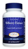 Bilberry Extract 60 ultracaps from Enzymatic Therapy